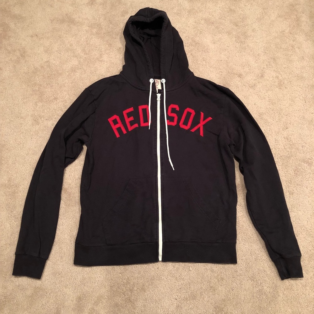 Red Sox Zip-Up Hoodie